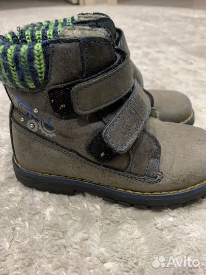 Продаю ботинки