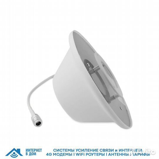 Антенна комнатная vegatel ANT-700/2700-FDI (4 dB)