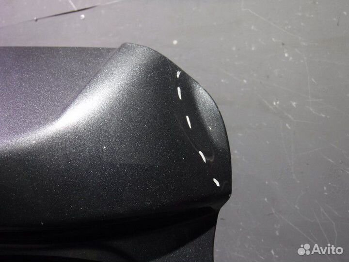 Дверь багажника Hyundai Creta GS