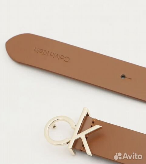 Ремень calvin klein женский