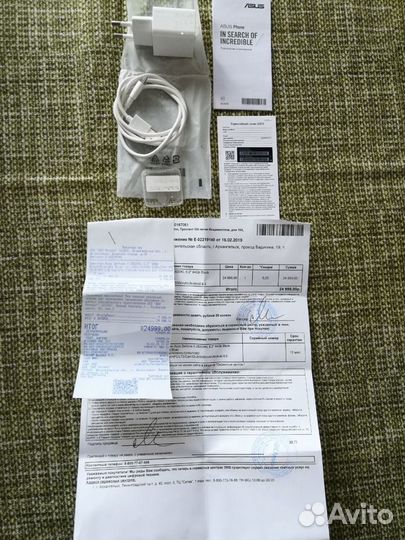 ASUS ZenFone 5 ZE620KL, 4/64 ГБ