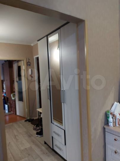 2-к. квартира, 53 м², 5/9 эт.