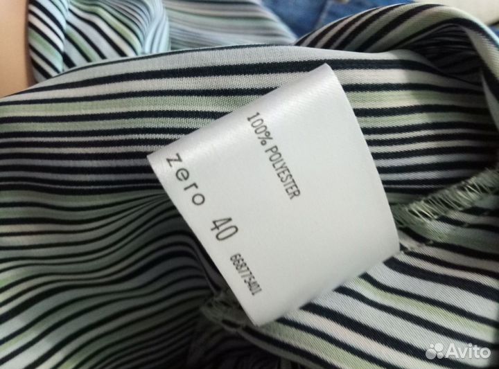 Блузка (zero) 40