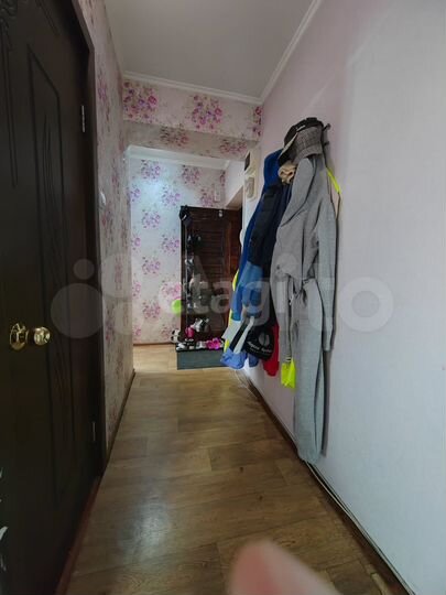 2-к. квартира, 40,4 м², 4/4 эт.