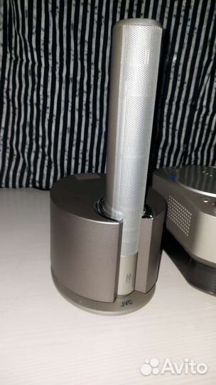 Музыкальный центр jvc