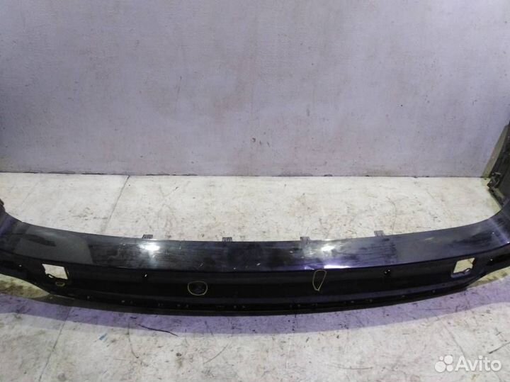Бампер задний бмв X5 F15