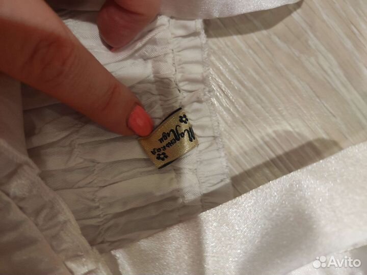 Платье для девочки рост 122