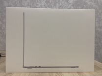 Новый Macbook Air 15 m2 8 256