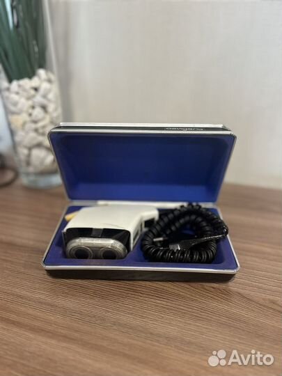 Электробритва Агидель СССР