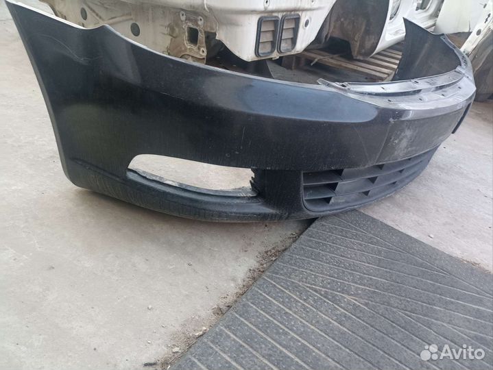 Бампер передний шкода октавия а5