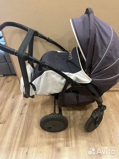 Коляска zippy 3 в 1