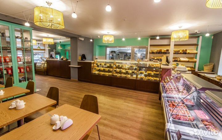 Готовый бизнес – Пекарни. Сеть пекарен
