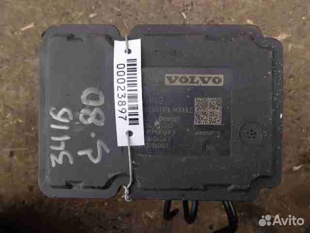 Блок ABS Volvo S80 2