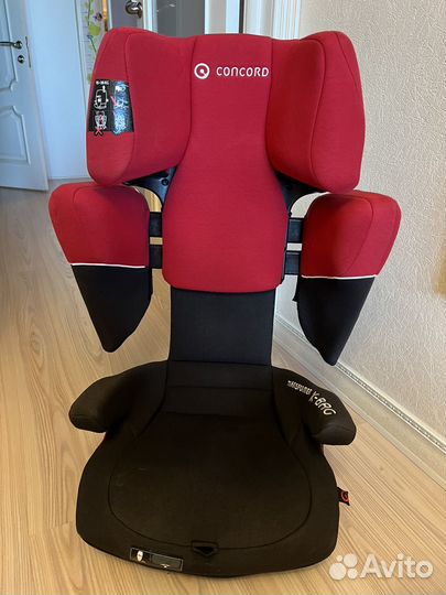 Автокресло Concord Transformer x-bag 15-36