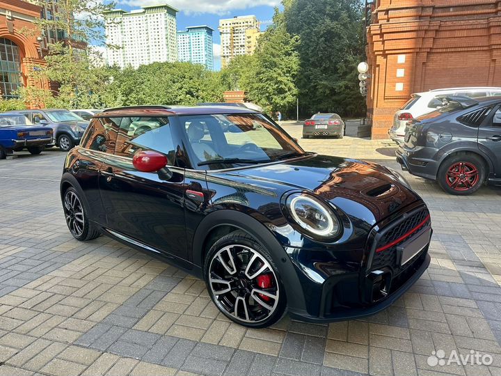 MINI John Cooper Works 2.0 AT, 2021, 36 000 км