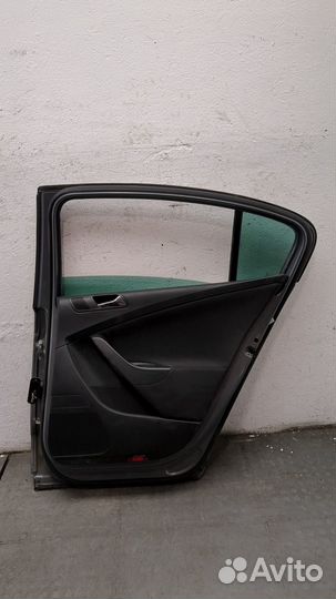 Дверь правая задняя Volkswagen Passat 6, 2007
