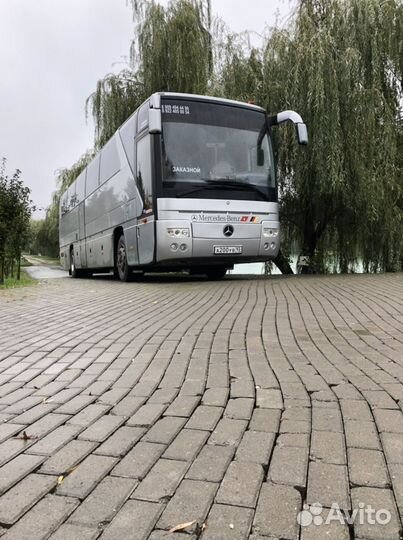 Пассажирские перевозки