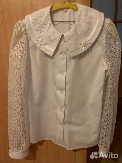 Блузка для девочки 146