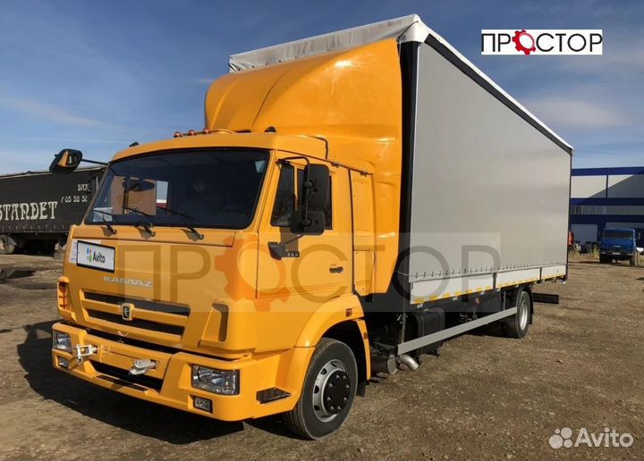 КамАЗ 4308, 2023