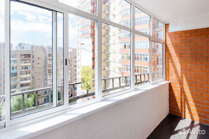 Раздвижные окна