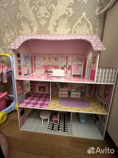 Кукольный домик