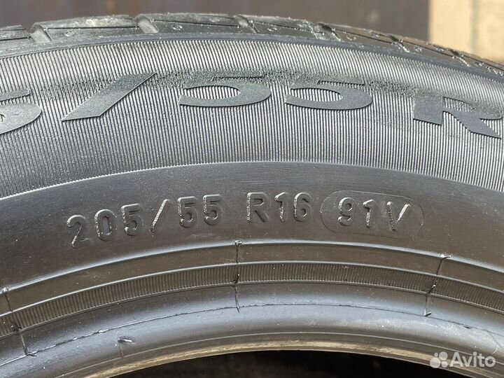 Pirelli Cinturato P1 Verde 205/55 R16 91V