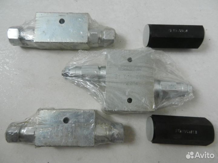 Гидравлический клапан 31.011.296 Flucom LPB 30/T-N