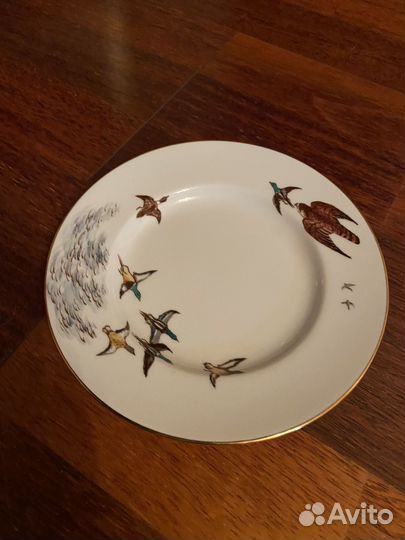 Тарелки десертные ифз