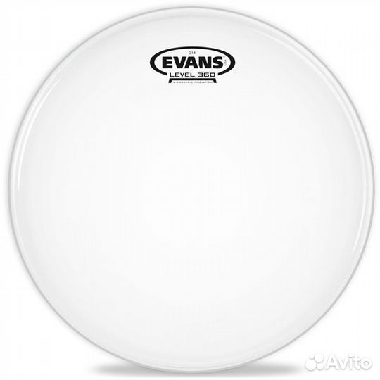 Evans B08G14 Пластик для барабана