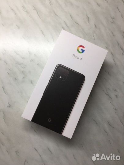 Google Pixel 4, 6/128 ГБ
