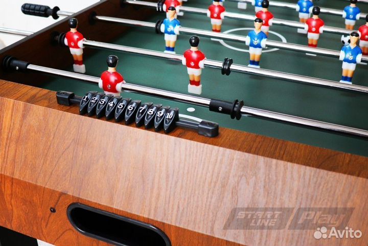 Настольный футбол Start Line / Dusseldorf / 4 фута