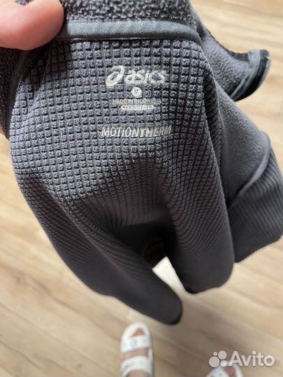 Олимпийка Asics SR-M