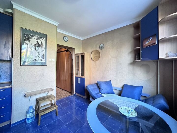 2-к. квартира, 58 м², 2/14 эт.