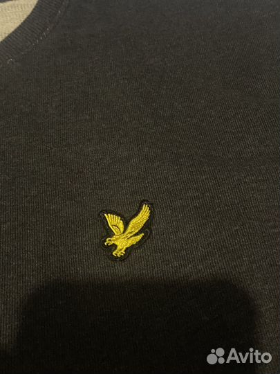 Свитшот Lyle & Scott