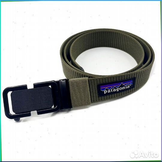 Мужской ремень Patagonia (качество premium)