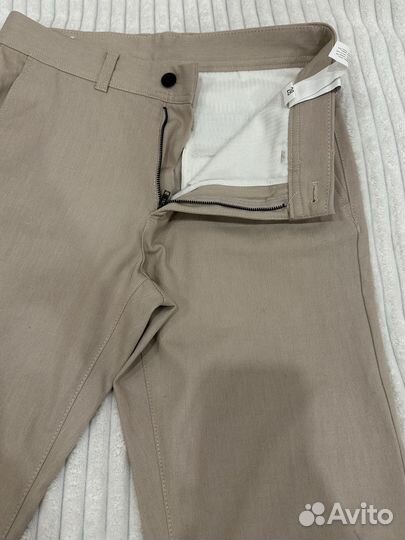 Брюки мужские классические зауженные