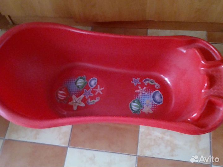 Ванночка для купания