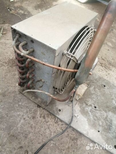 Вентилятор для холодильника