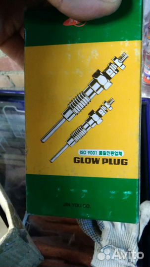 Свечи накаливания хендай 78