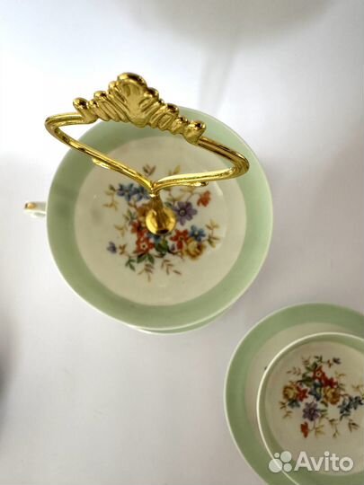 Ваза для десертов/фруктов (1950 г. Лимож, Франция)