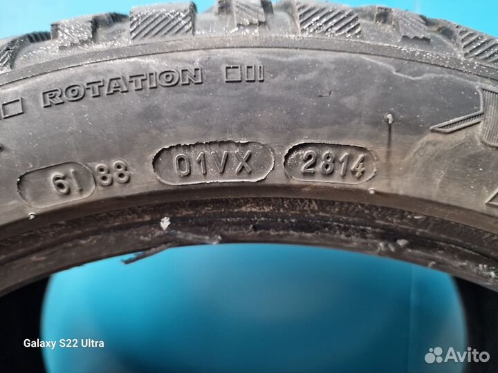 Michelin Latitude X-Ice North 3 245/40 R18 97T