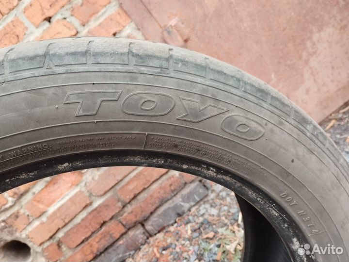 Toyo Clean Proxes E10 225/55 R19 99W