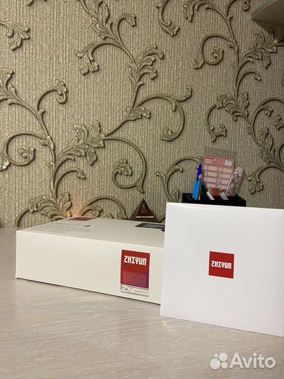 Стабилизатор для телефона zhiyun smooth 4