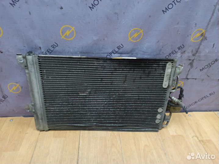 Радиатор кондиционера Opel Zafira A Z16XE 2004