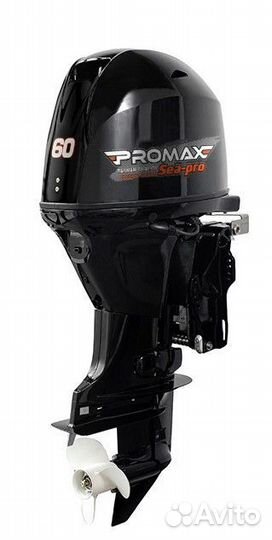 Лодочный мотор promax SF60fees EFI