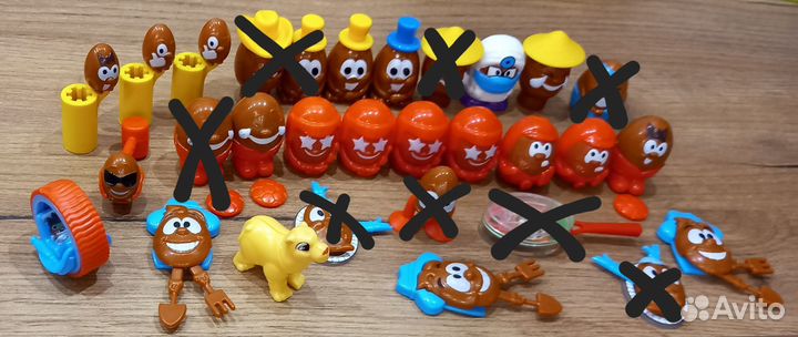 Ozmo озмо сюрприз игрушки