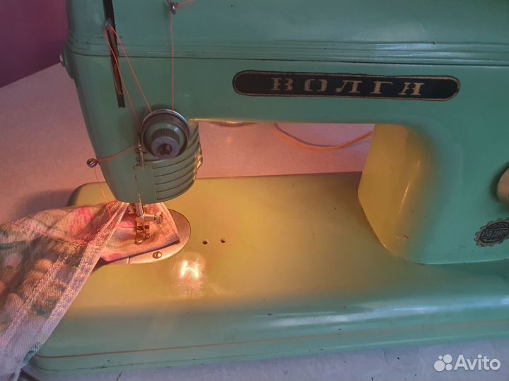 Швейная машинка