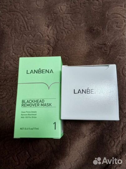 Маска от черных точек