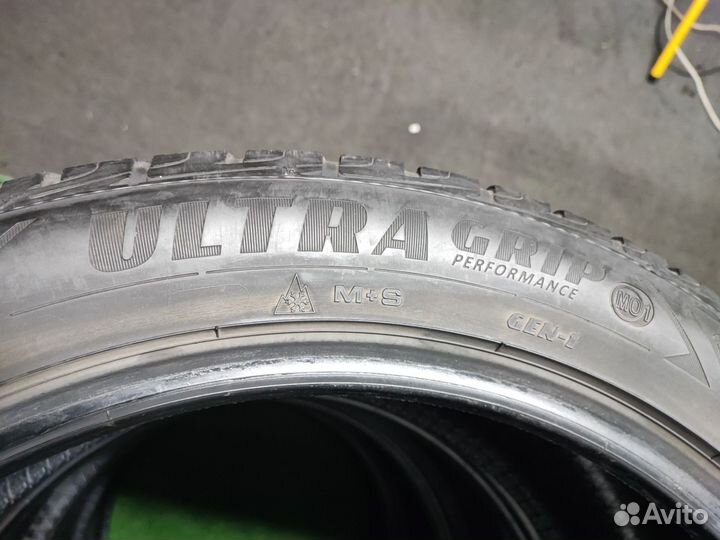 Goodyear UltraGrip Performance SUV Gen-1 275/45 R21