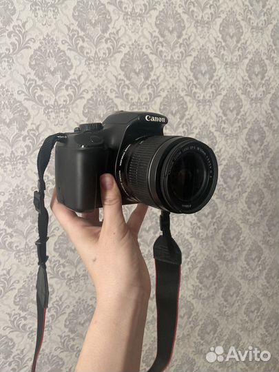 Фотоаппарат canon